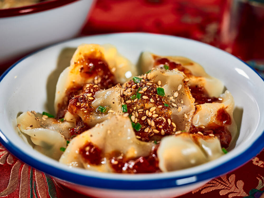Günstig essen in Hamburg: Wer feurig-asiatische Küche mag, ist im Cài Kitchen gut aufgehoben / ©Marc Sill 