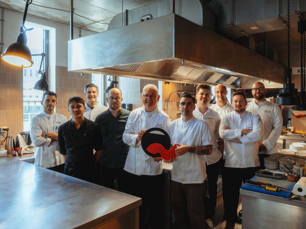 Hamburgs Sterne by Open Mouth: Köche im foodlab / ©Maximilian Busch