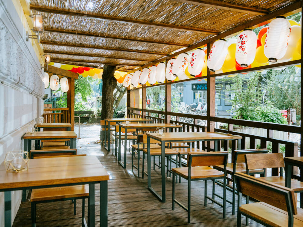 Kurzurlaub in der Bellealliancestraße: Im District 45 wird aufgetischt wie in den Garküchen Hanois / ©District 45