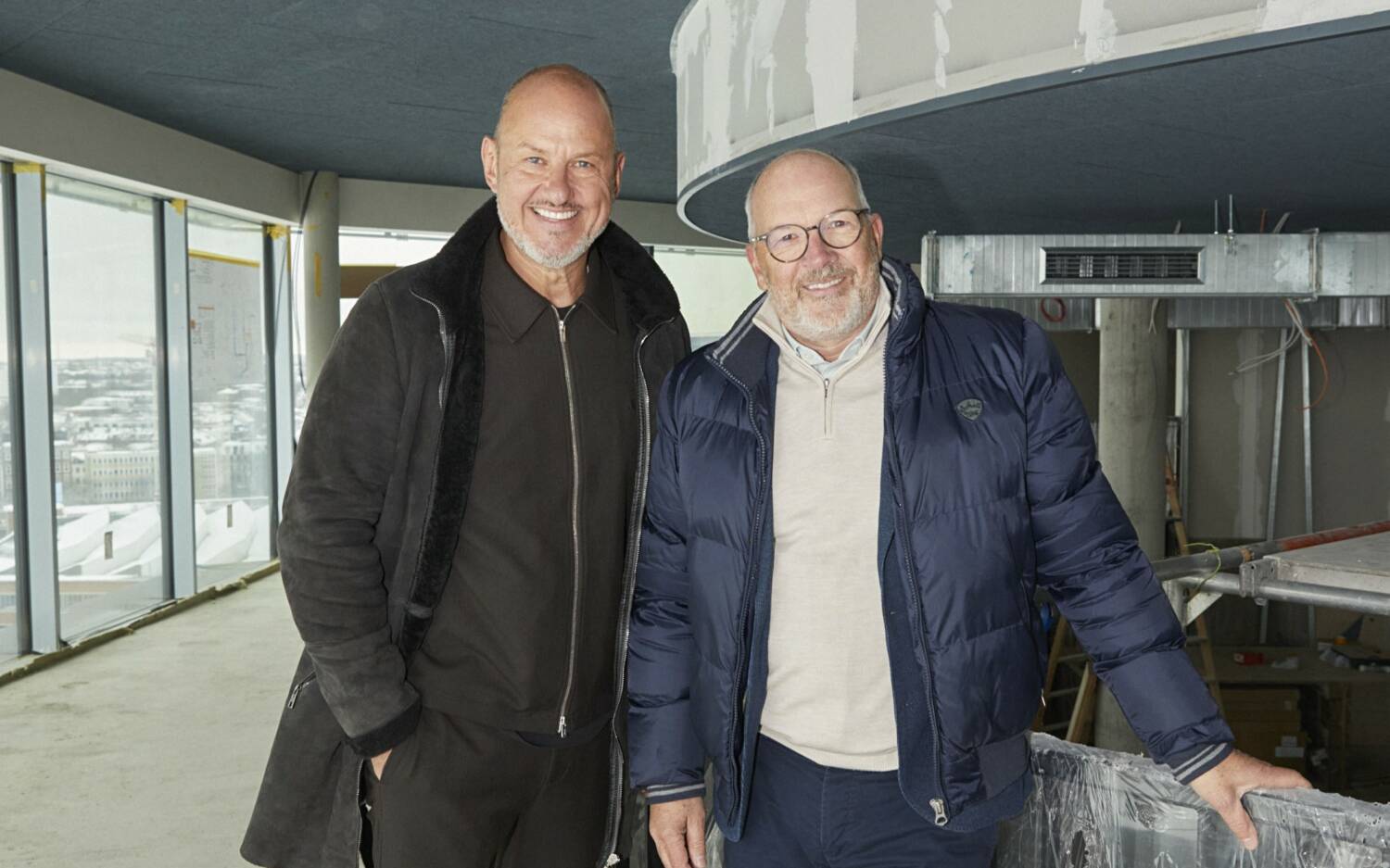 Nach schwierigem Start erneuter Ärger im Karo&Paul auf St. Pauli: Frank Rosin steigt aus dem Gastro-Projekt im Grünen Bunker aus /©RIMC