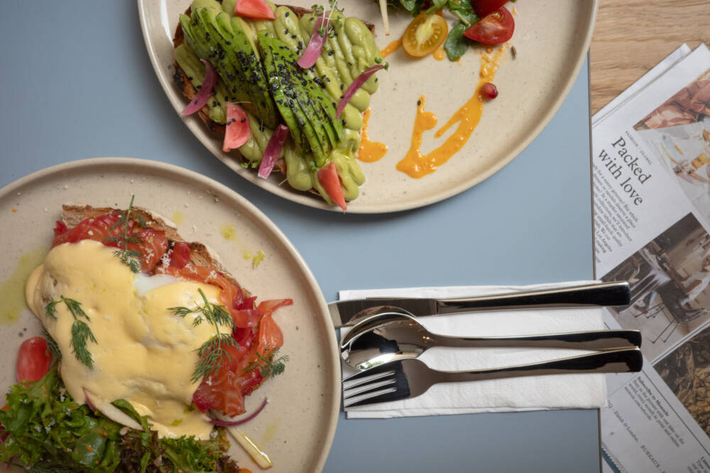 Neuer Brunch-Spot im Karoviertel: Willkommen bei Gold im Mund / ©Gold im Mund