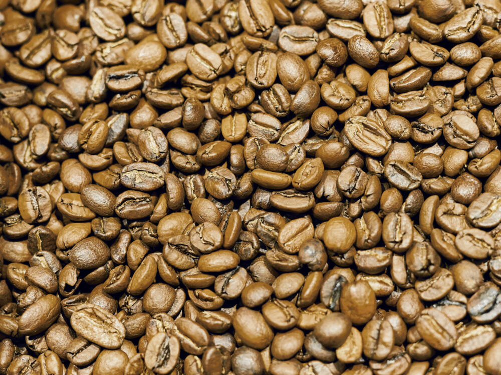 Perfekt geröstet, um den besten Geschmack aus jeder Bohne zu holen. In Hamburgs Kaffeeröstereien arbeiten Profis / ©Marc Sill