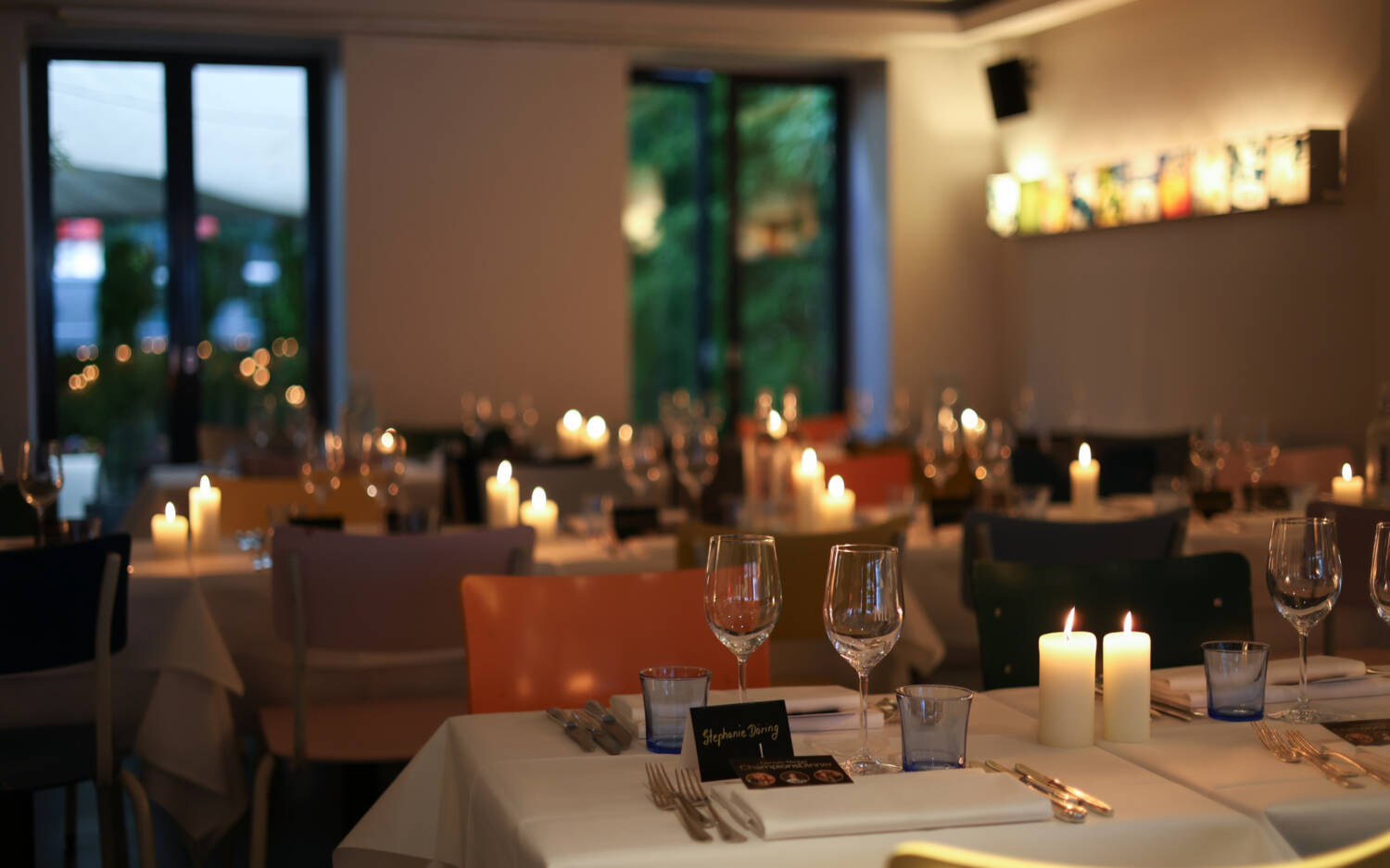 Vergangenes Jahr hat das ChampionsDinner im Nil stattgefunden. Dieses Jahr ist das Jing Jing die Location / ©Johanna Zobel