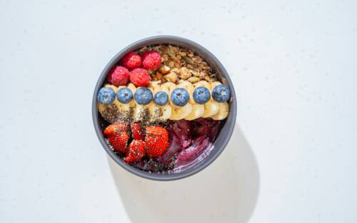 Volle Power Açaí in der Altstadt! / ©Unsplash/Eiliv Aceron