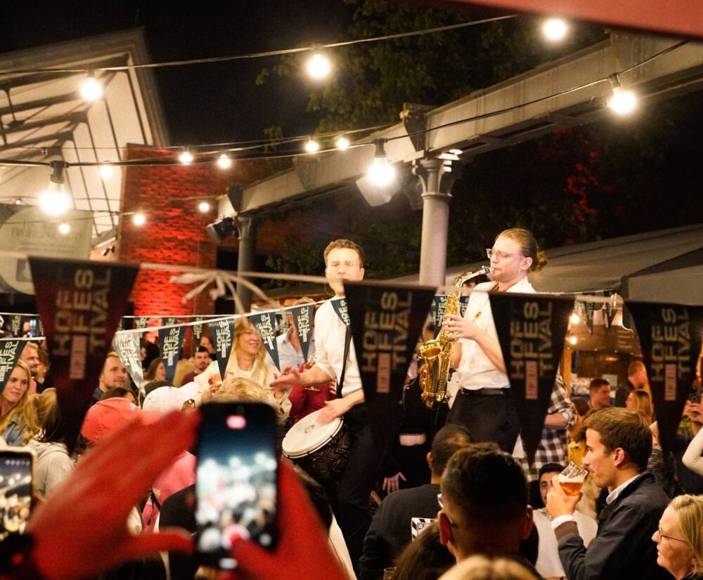 An zwei Abenden findet das Ratsherrn Hoffestival statt / ©Ratsherrn