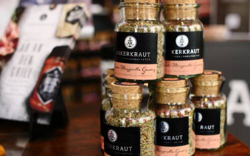 Ankerkraut gibt es jetzt vorübergehend im Pop-up-Store im Westfield / ©Ankerkraut