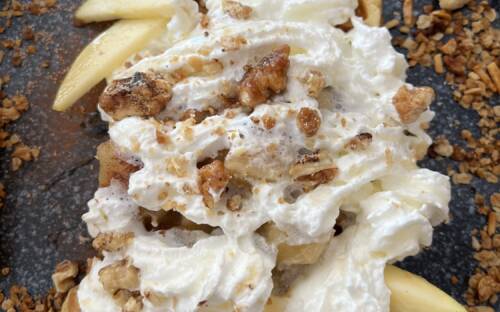 Auch Naschkatzen kommen hier auf ihre Kosten! / ©Kirsten Dehmer