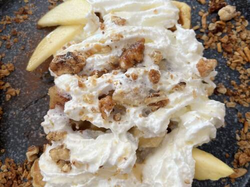 Auch Naschkatzen kommen hier auf ihre Kosten! / ©Kirsten Dehmer