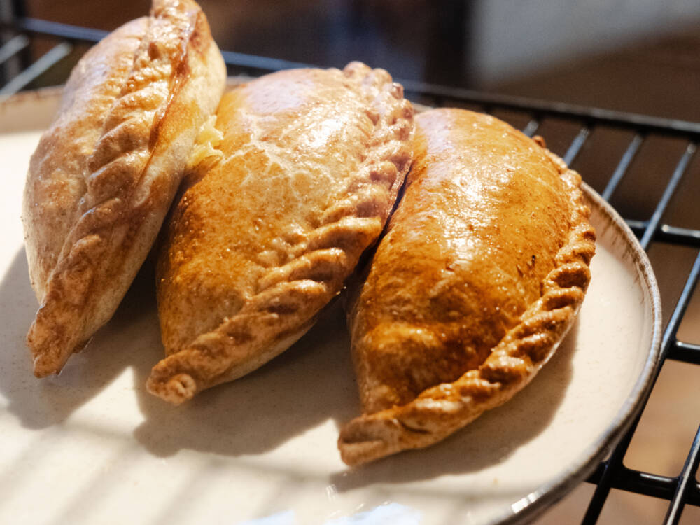 Café Mama Silvia überzeugt mit Empanadas / ©