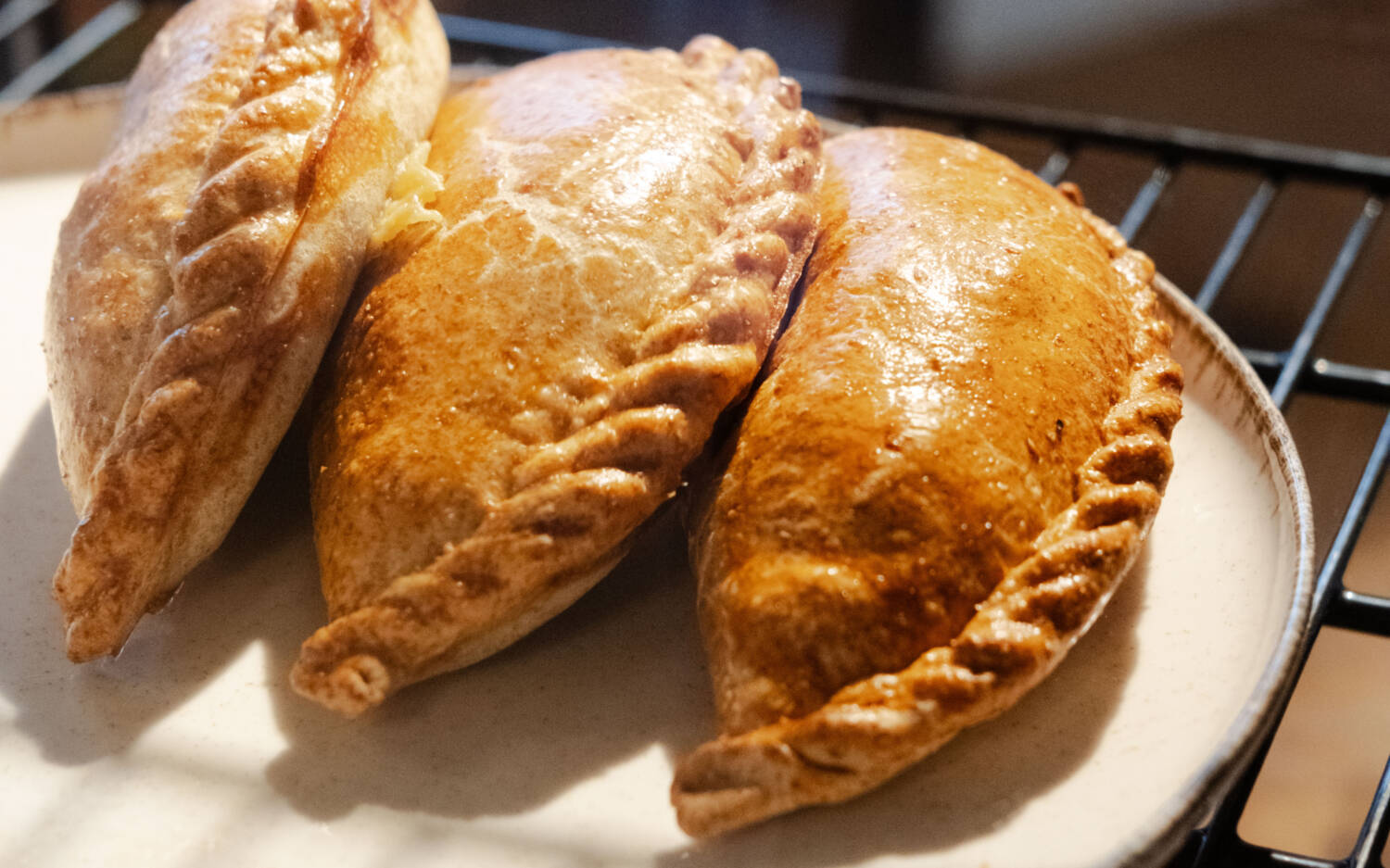 Café Mama Silvia überzeugt mit Empanadas / ©