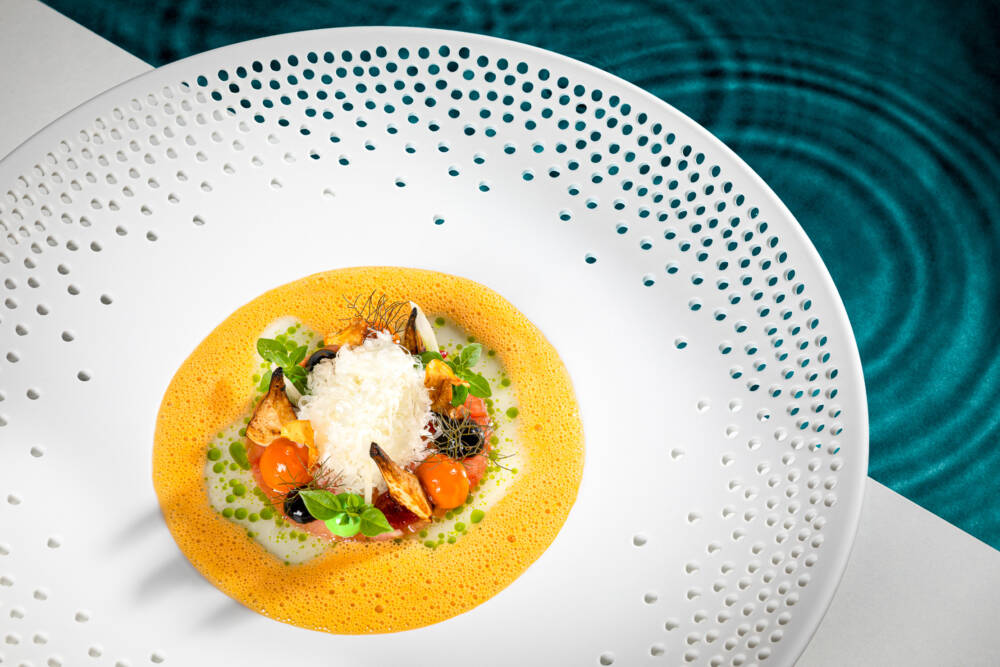 Das Lakeside ist Rotherbaums Zwei-Sterne-Restaurant / ©Lakeside