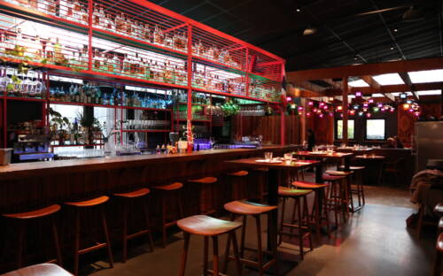 Das Restaurant Jing Jing in Eimsbüttel beeindruckt mit authentischer Thai-Küche, aber auch mit einzigartiger Location / ©Alina Fedorova