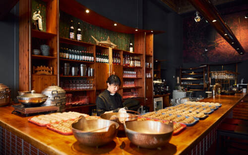 Das südostasiatische Lokal befindet sich im Herzen der Sternschanze – und ist ein besonderer Ort / ©Marc Sill