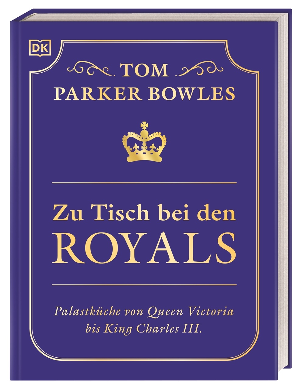 Die Lieblingsgerichte der britischen Royals gibt’s in diesem Buch vom Königinnen-Sohn Tom Parker Bowls / ©Dorling Kindersley Verlag
