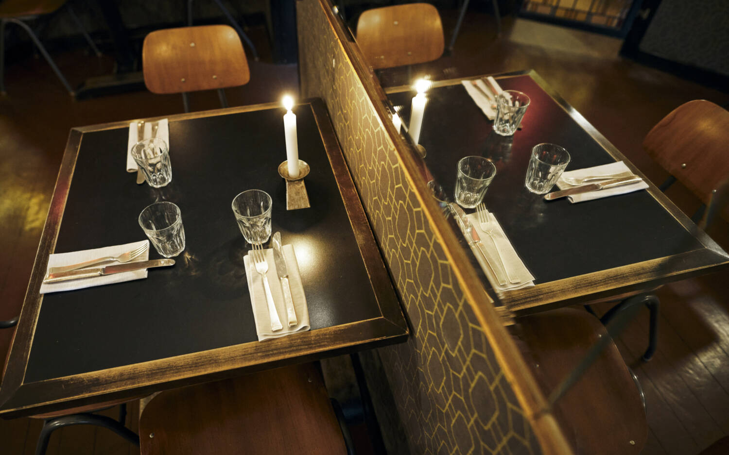 Drei Jahre in Folge Hanseperle: Das Bistro Carmagnole gehört zu den gehyptesten Adressen der Stadt / ©Marc Sill