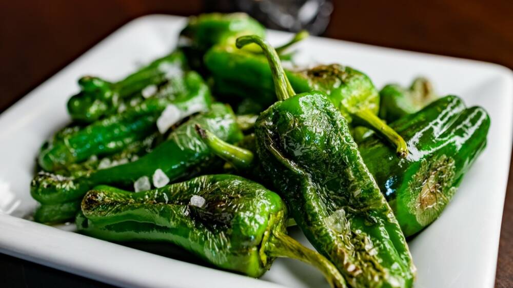 Ein echter Tapas-Klassiker – Pimientos de Padrón im Deseo / ©Deseo