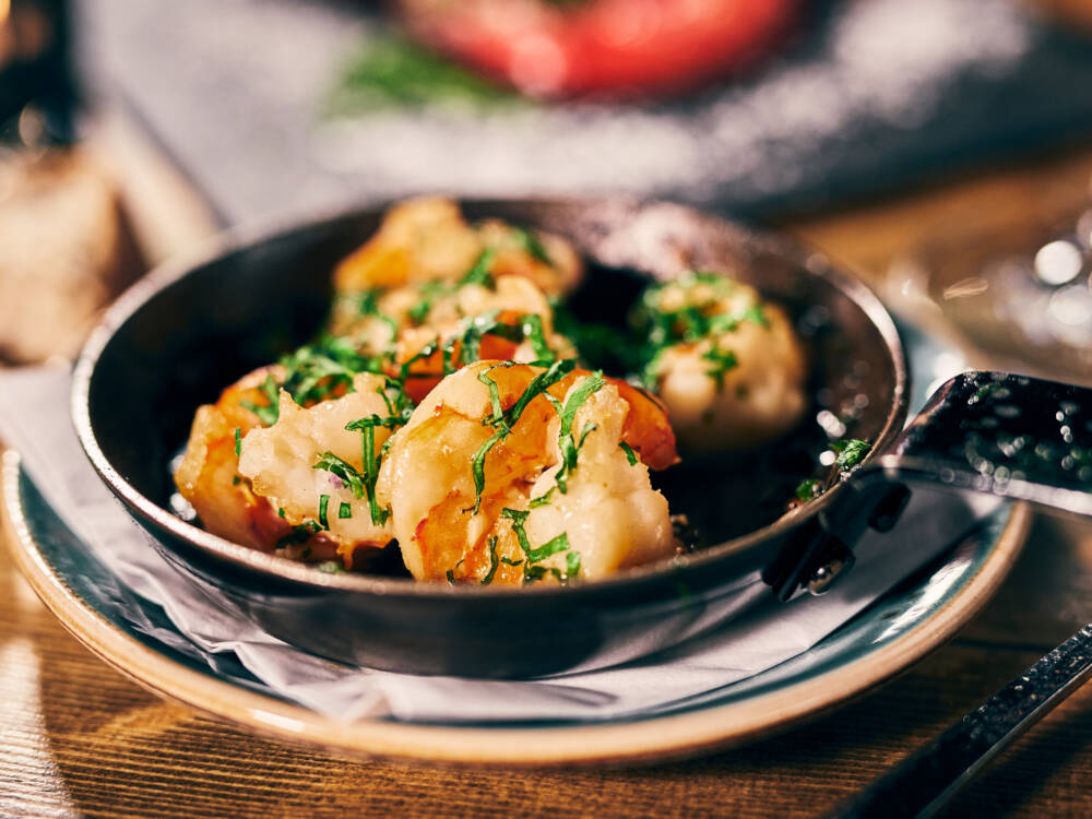 Im Claudio’s kommen hochwertige Tapas-Kreationen und Steaks auf den Tisch / ©Marc Sill