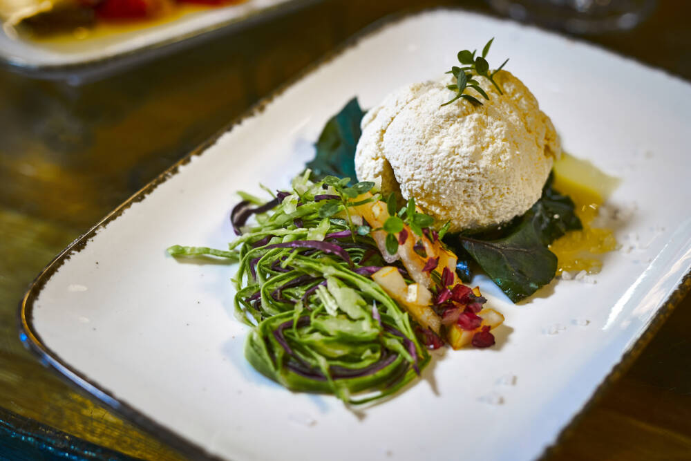 Im Filón sehen die Teller schick aus / ©Marc Sill