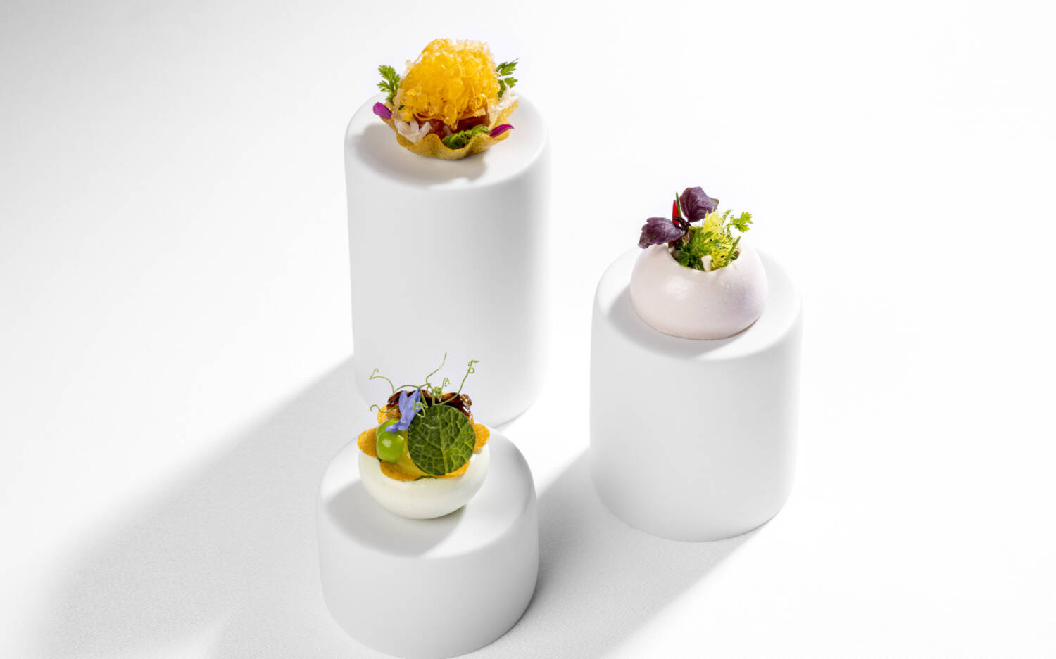 Im November kocht Sternekoch Julian Stowasser gemeinsam mit Spitzenköchen aus München ein exklusives Sechs-Gänge-Menü im Lakeside / ©The Fontenay Hamburg