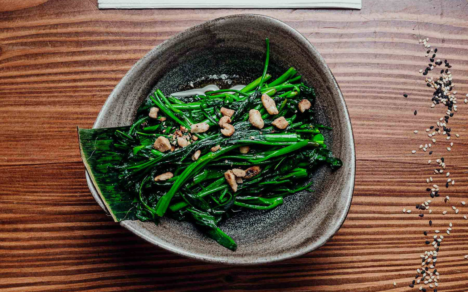 Im Quan 19 werden Klassiker der vietnamesischen Küche serviert / ©Marc Sill