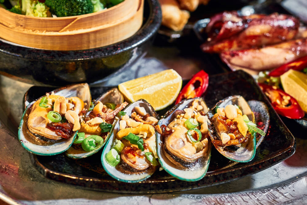 Im Quan 36 werden vietnamesische Häppchen serviert / ©Marc Sill