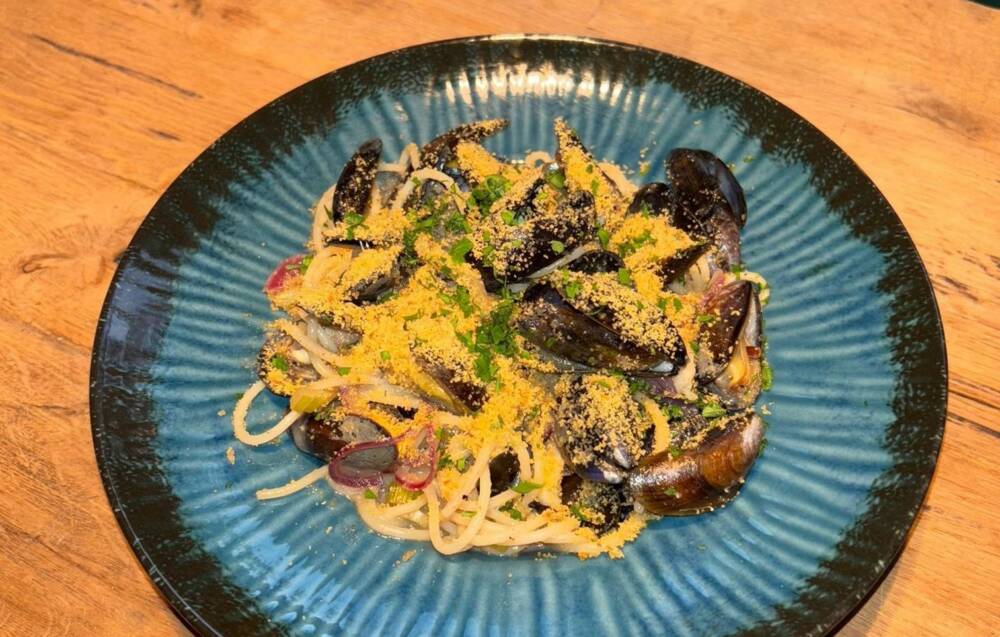 Im Restaurant 105 kommen Fisch und Meeresfrüchte auf den Tisch / ©Rupert Preis