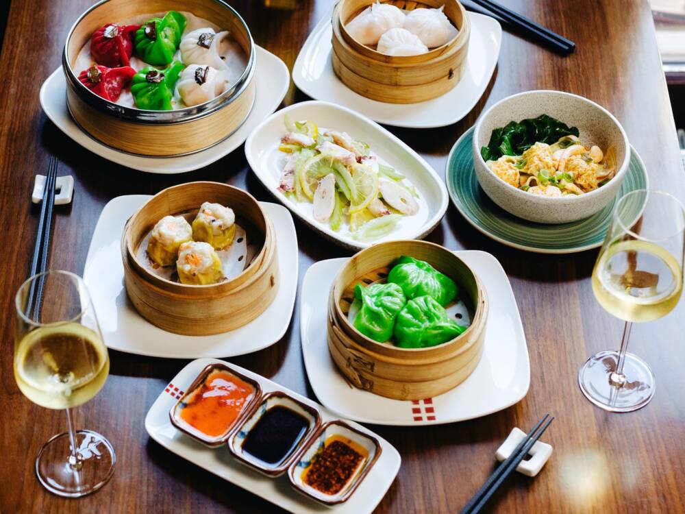 Im Yu Garden haben Fans der chinesischen Küche eine große Auswahl / ©Julia Schumacher