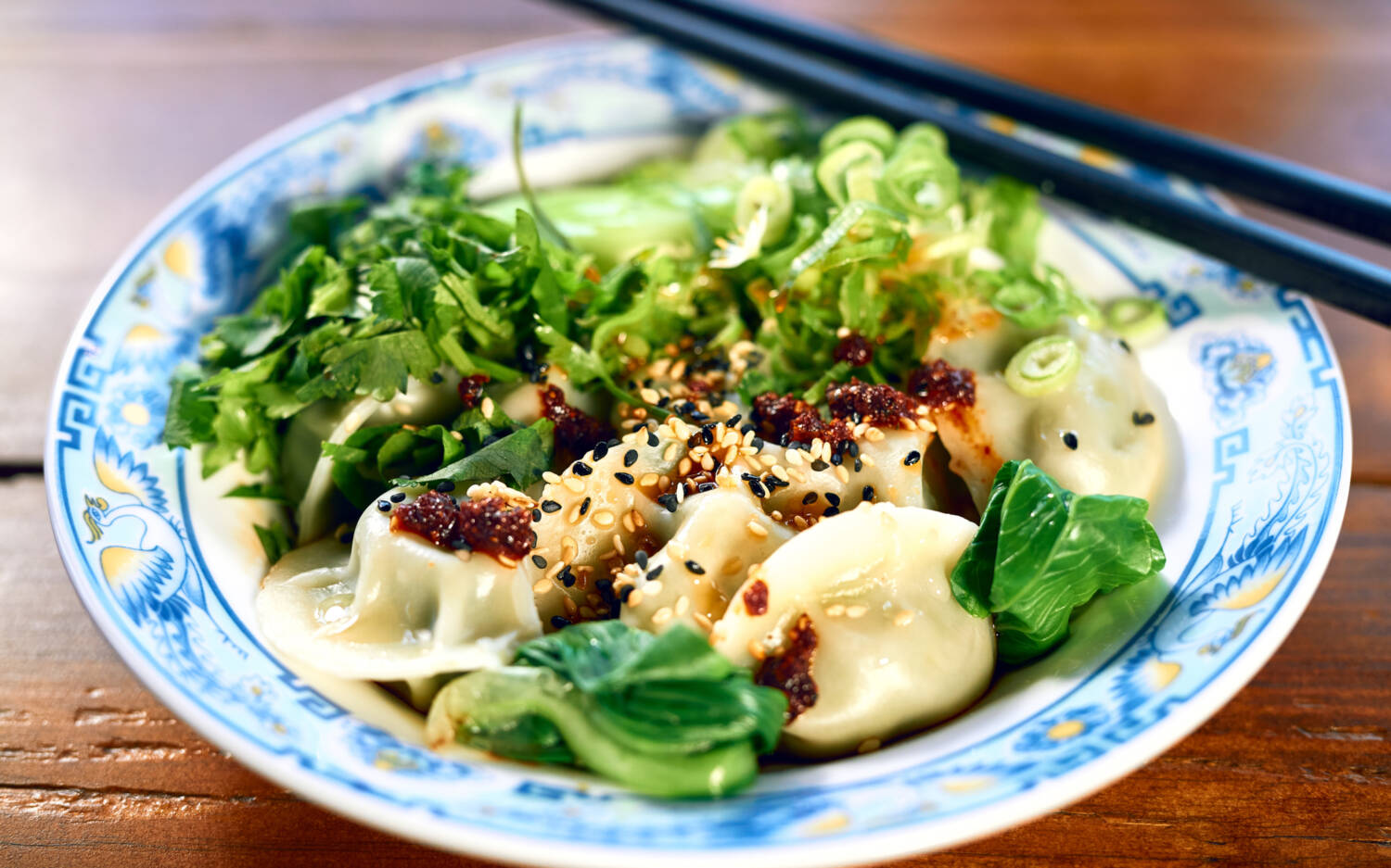 In der Batu Noodle Society in Altona-Nord wird asiatische Küche neu interpretiert /©Marc Sill