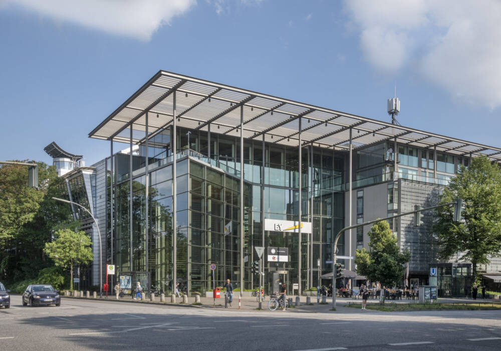 In den ehemaligen Bolero-Räumlichkeiten im Multimedia Centre Rotherbaum ist bald das Alex zu Hause/ ©ValuesRealEstate_SebastianGreuner