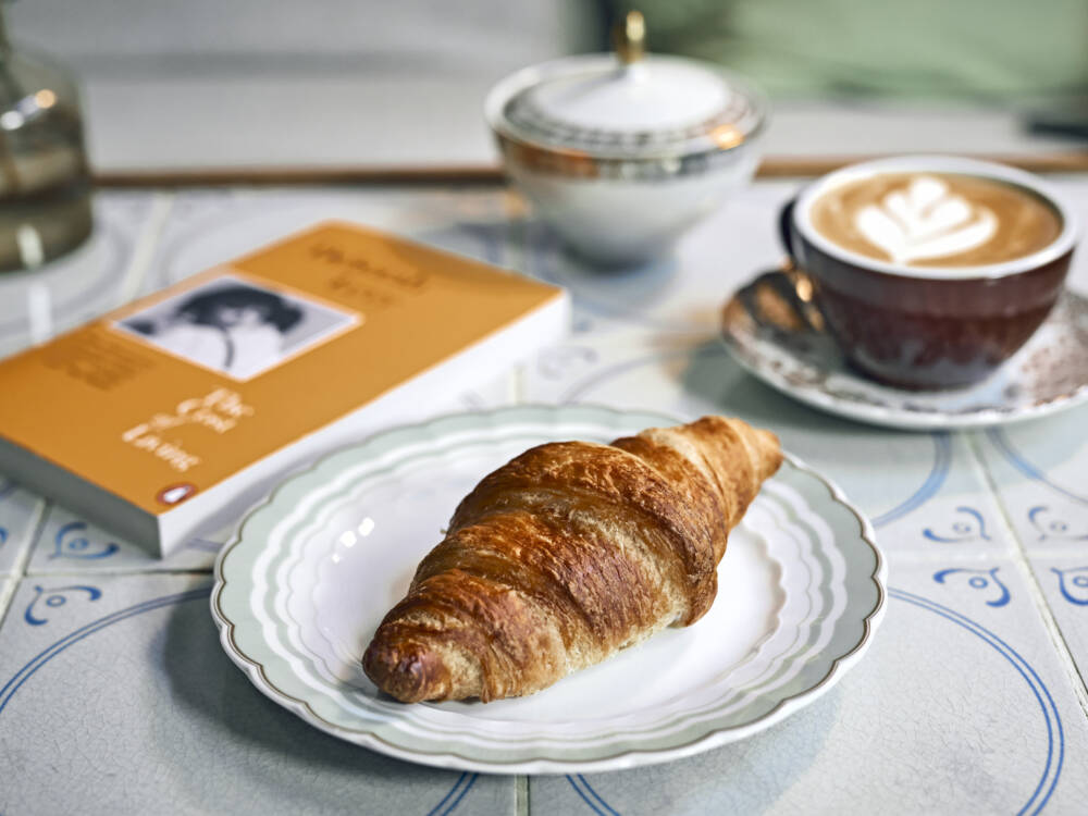 In diesen schönen Cafés in Hamburg darf die kleine Auszeit vom Alltag auch gerne etwas länger dauern / ©Marc Sill