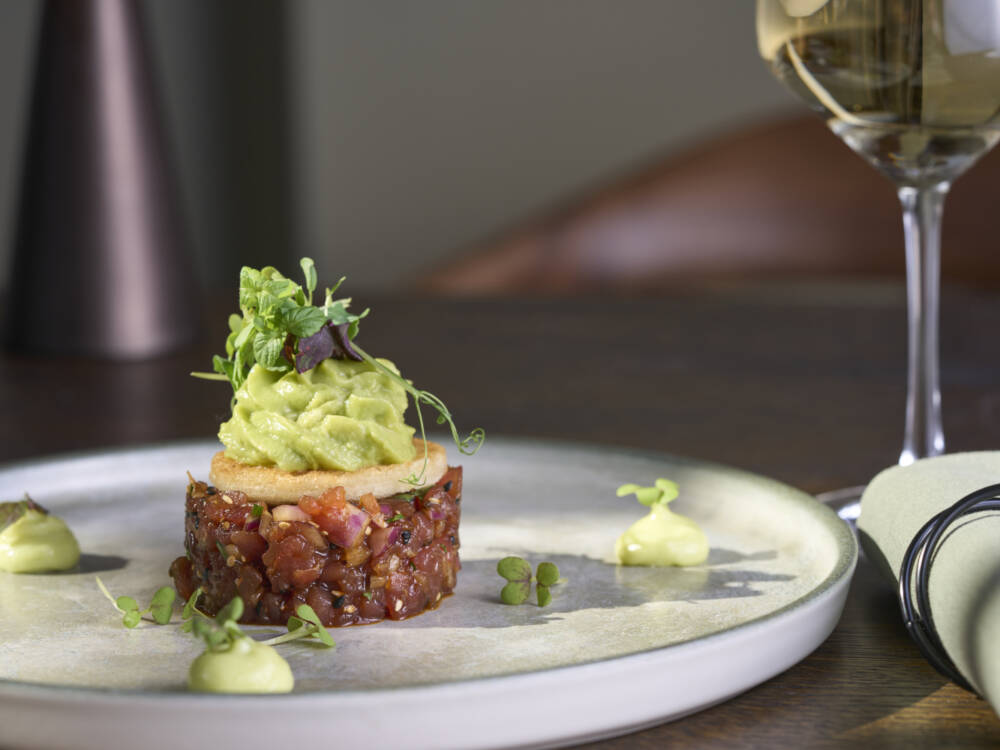 Köstliches hat im Oktober Einzug in Hamburg gehalten – etwa im Stadtpark mit dem Restaurant Deer / ©Katrin Bello-Schöne