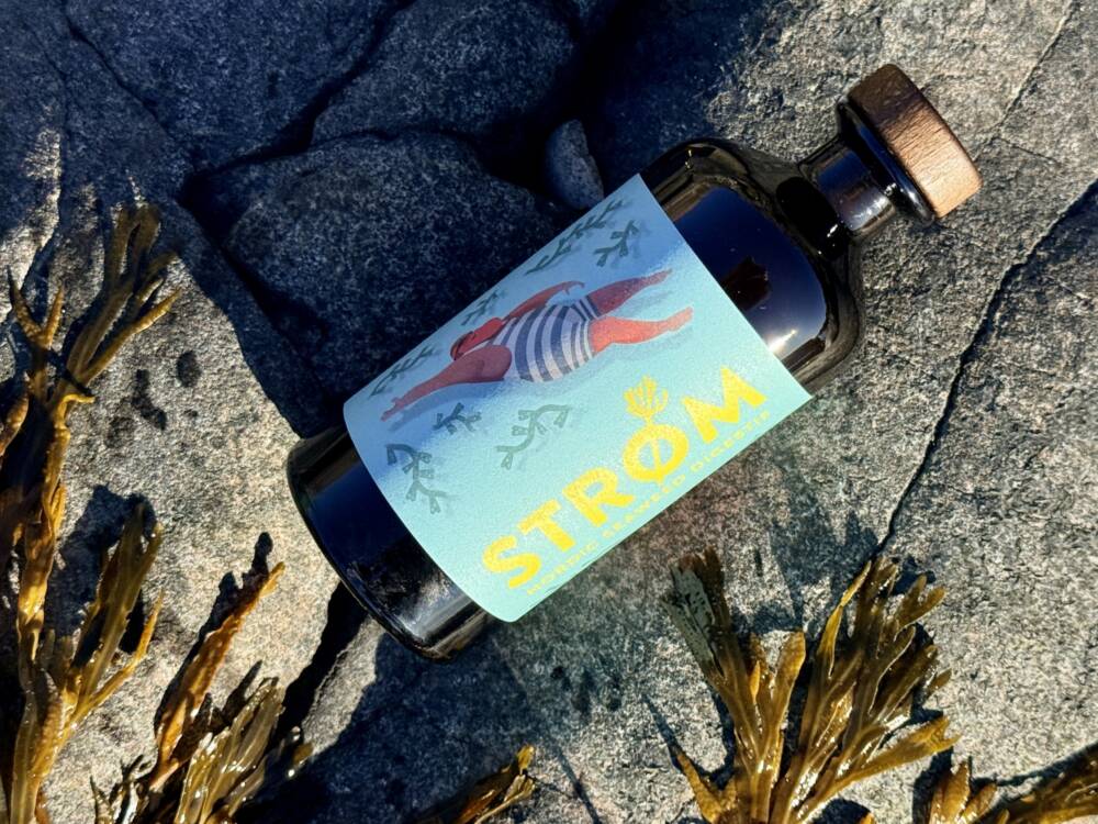 Mit dem Strøm bekommt der Spirituosenmarkt neuen Zuwachs / ©The Liquid Plants Project