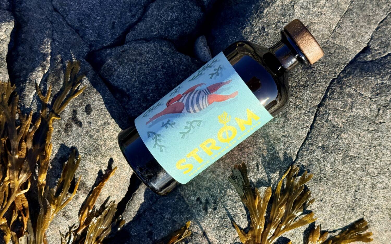 Mit dem Strøm bekommt der Spirituosenmarkt neuen Zuwachs / ©The Liquid Plants Project