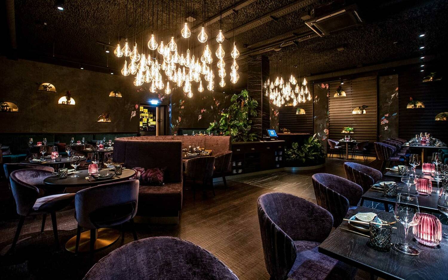 Neben kreativen Sushi-Kreationen in Top-Qualität überzeugt das Tyo Tyo in Winterhude mit einem besonders schick-gemütlichen Ambiente /©Tyo Tyo