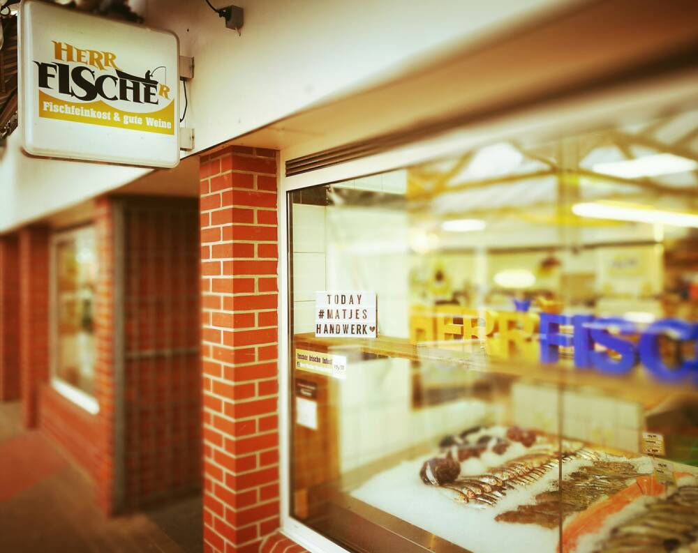 Neuer Name: Aus Herr Fischer wurde Frau Fischer / ©Herr Fischer