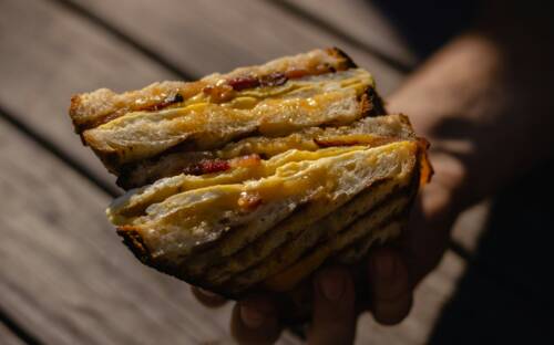 Sandwichs in Eimsbüttel: Teste sie in der Chaiteria! / ©Unsplash/Conor Brown