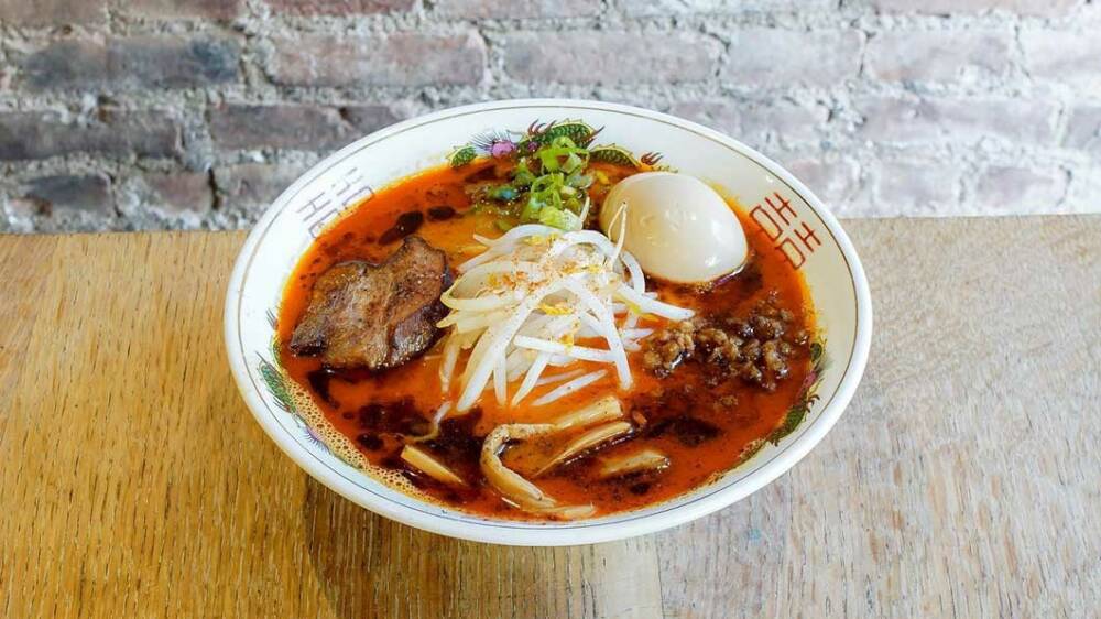 Style trifft auf gute asiatische Küche im Momo Ramen / ©Momo Ramen