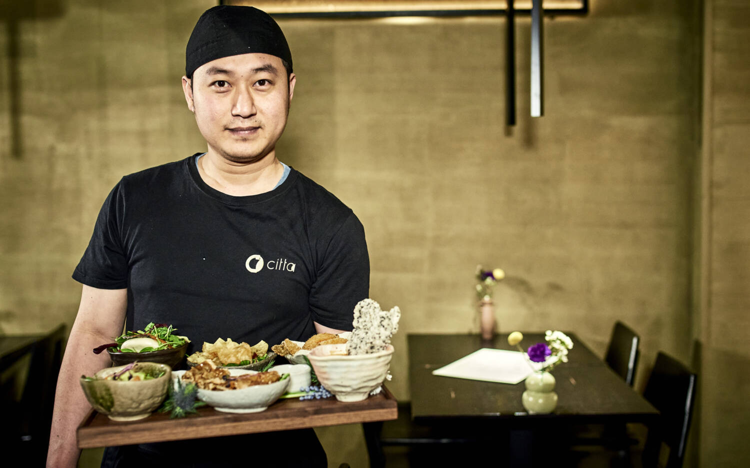 Vegane asiatische Tapas an der Osterstraße gibt’s im Citta Vegan House / ©Marc Sill