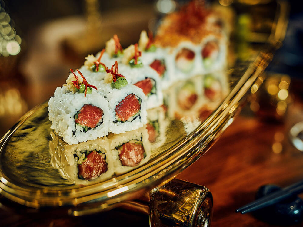 Von klassisch bis zur Fusionküche: diese Sushi-Spots sind einen Besuch wert / ©Marc Sill 