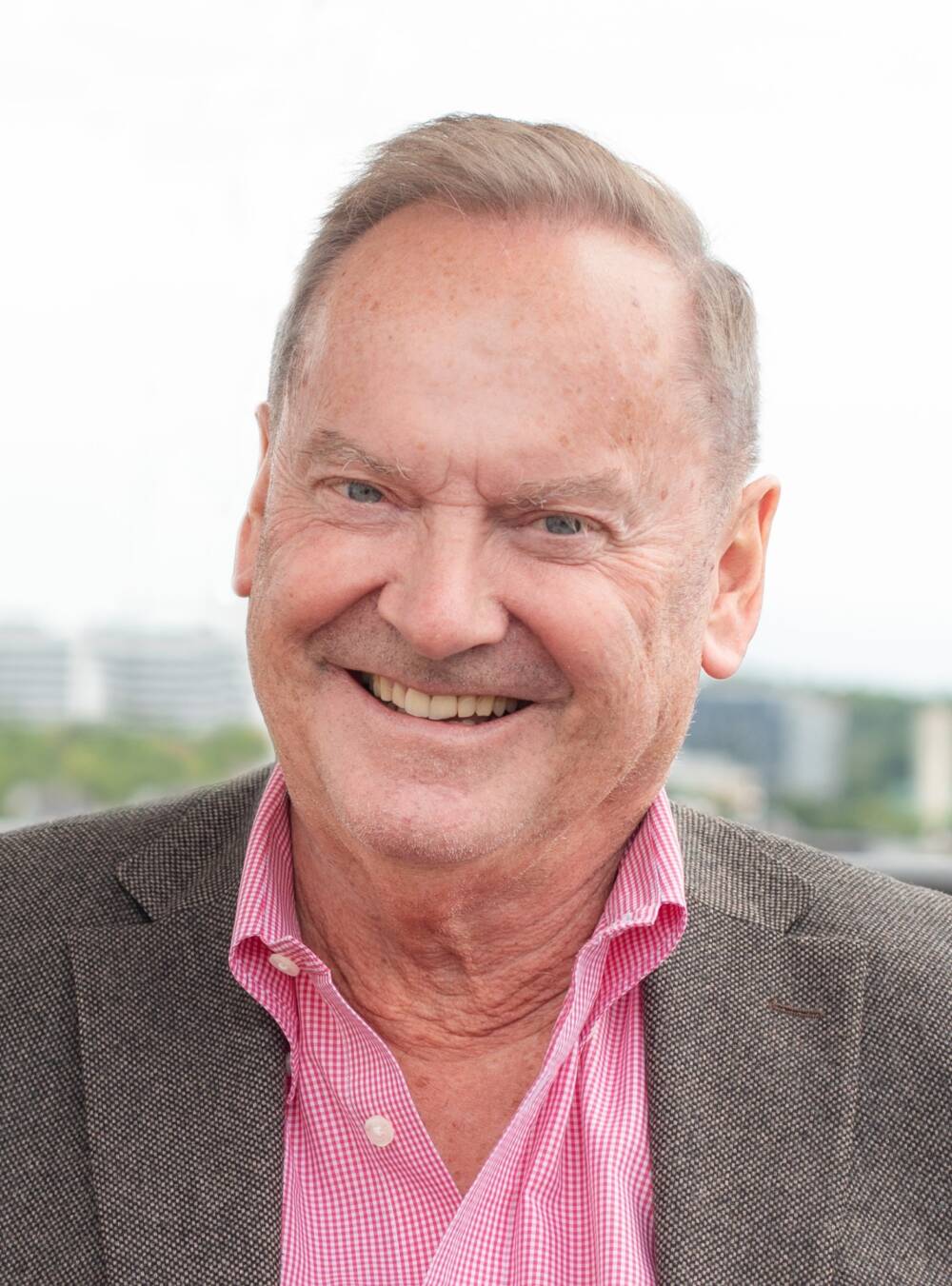 Wäre gern im Alsterpavillon geblieben: Geschäftsführer Bernd Riegger / ©MABG