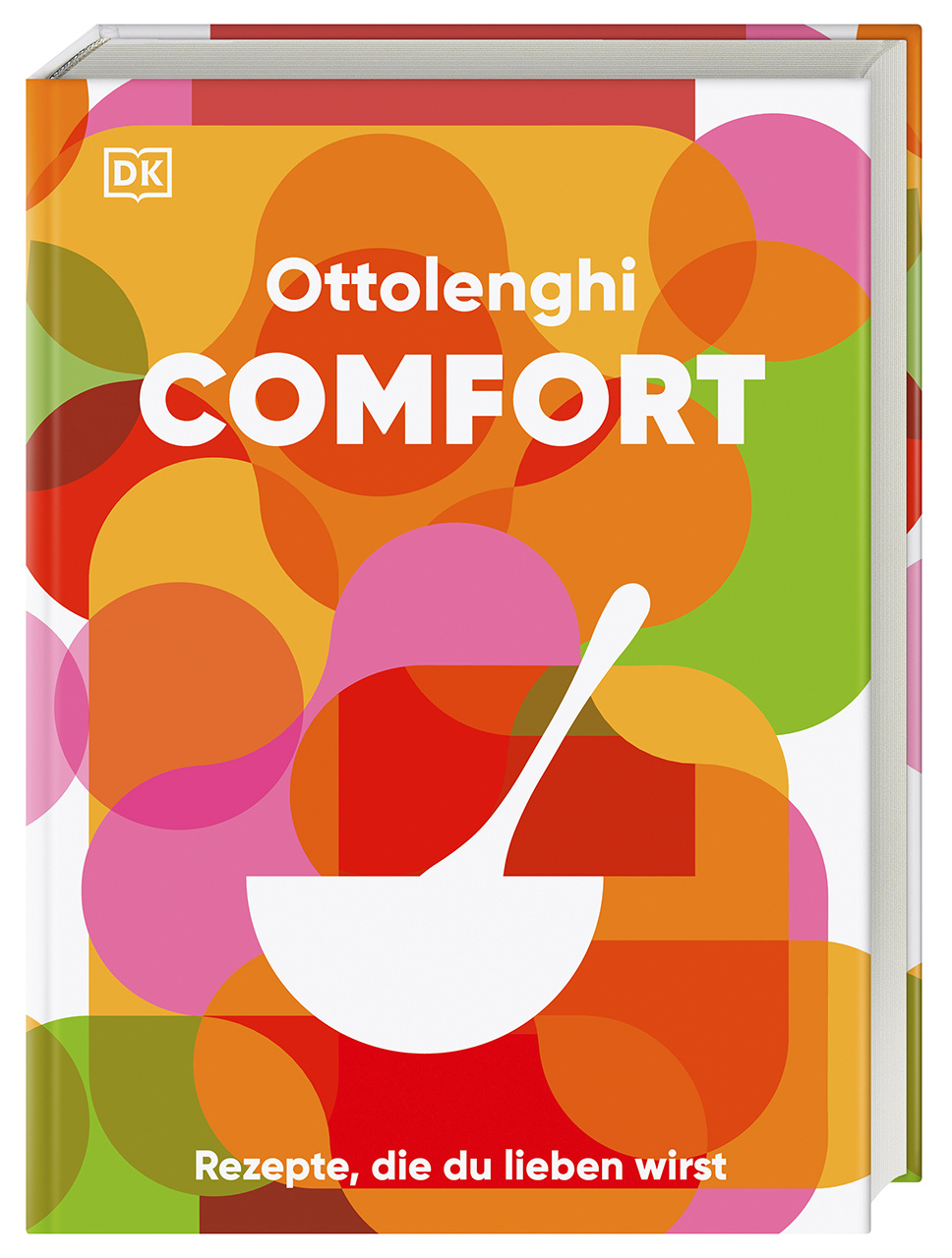 Yotam Ottolenghi und sein kongeniales Küchenteam widmen sich in ihrem neuen Kochbuch dem „Comfort Food“ / ©Dorling Kindersley Verlag