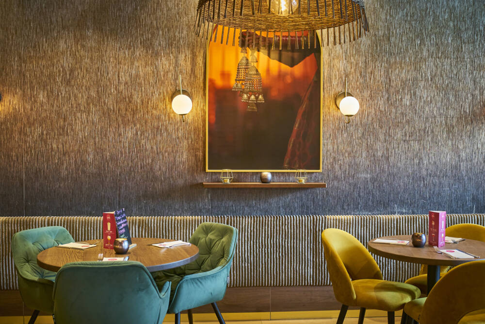 Ähnlich wie im Goa in der Hafencity könnte es bald auch auf der langen Reihe aussehen / ©Marc Sill