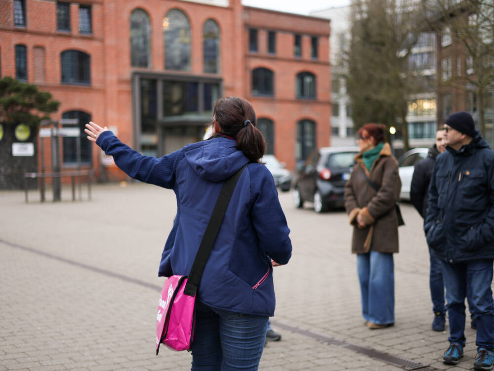 Ab 2026 starten neue Menü-Touren in Hamburg von Urban Guru und den Genuss-Touren der SZENE HAMBURG / ©Johanna Zobel
