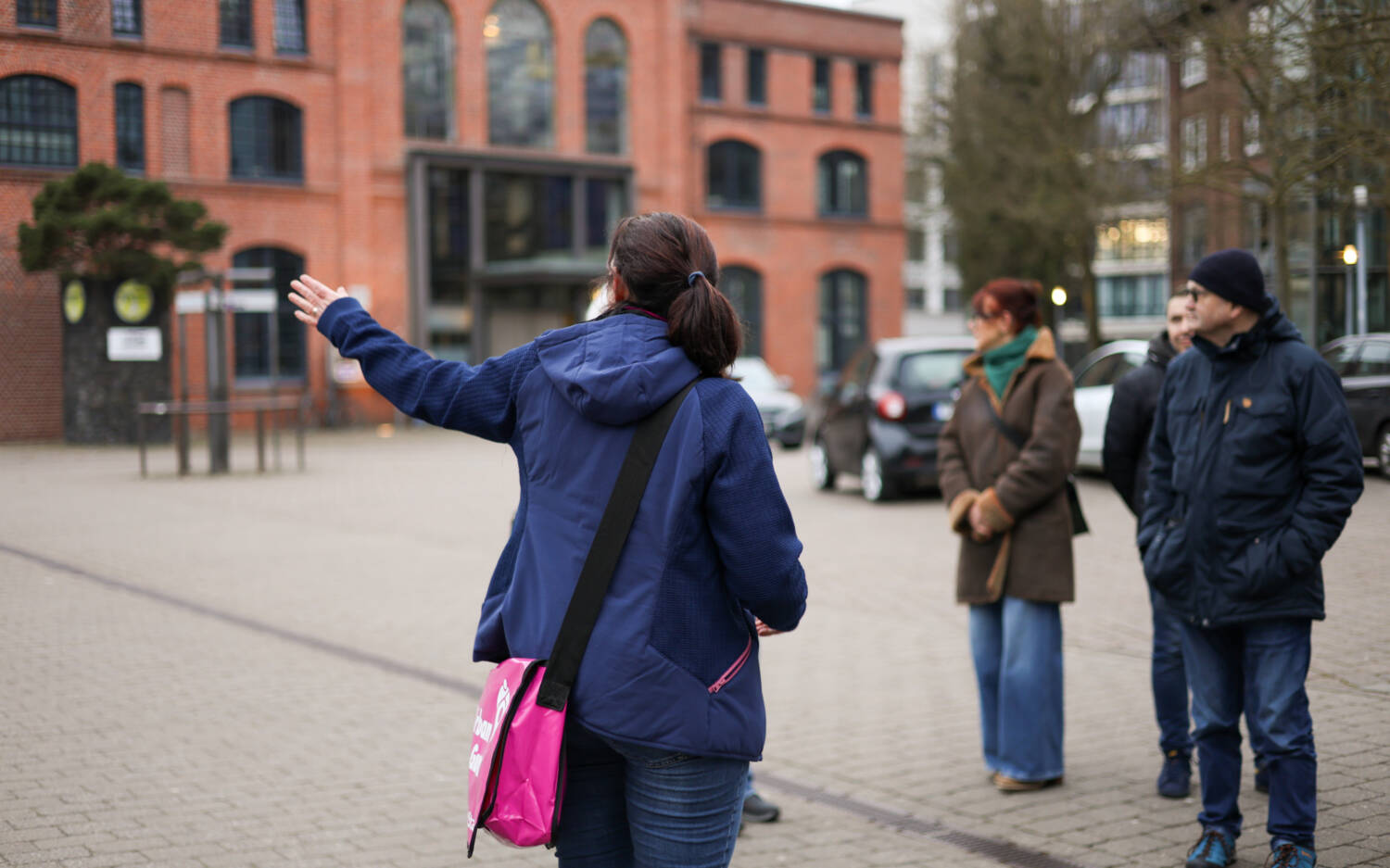Ab 2026 starten neue Menü-Touren in Hamburg von Urban Guru und den Genuss-Touren der SZENE HAMBURG / ©Johanna Zobel