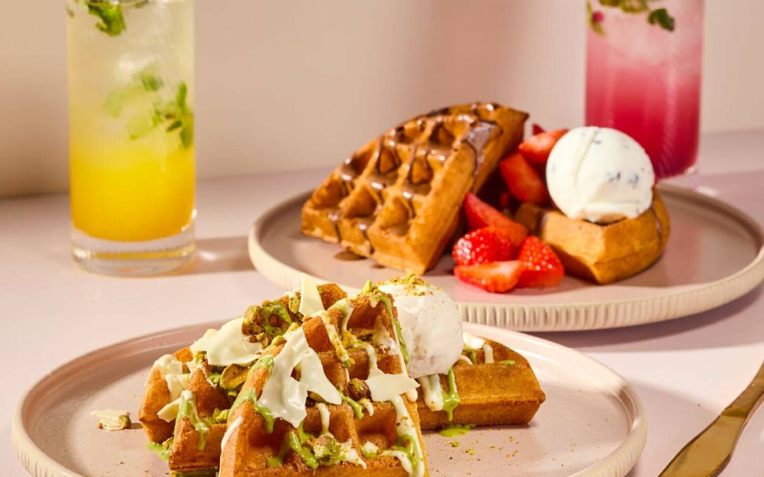 Bald in Hamburg: Heavenly Dessert eröffnet Ende November seinen ersten Standort im Westfield / ©Heavenly Dessert