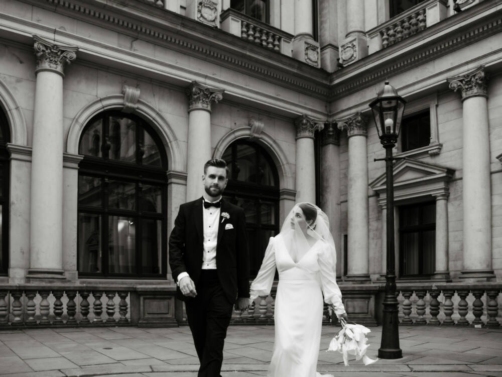 Damit die Momente des schönsten Tages (©Frau Siemers)