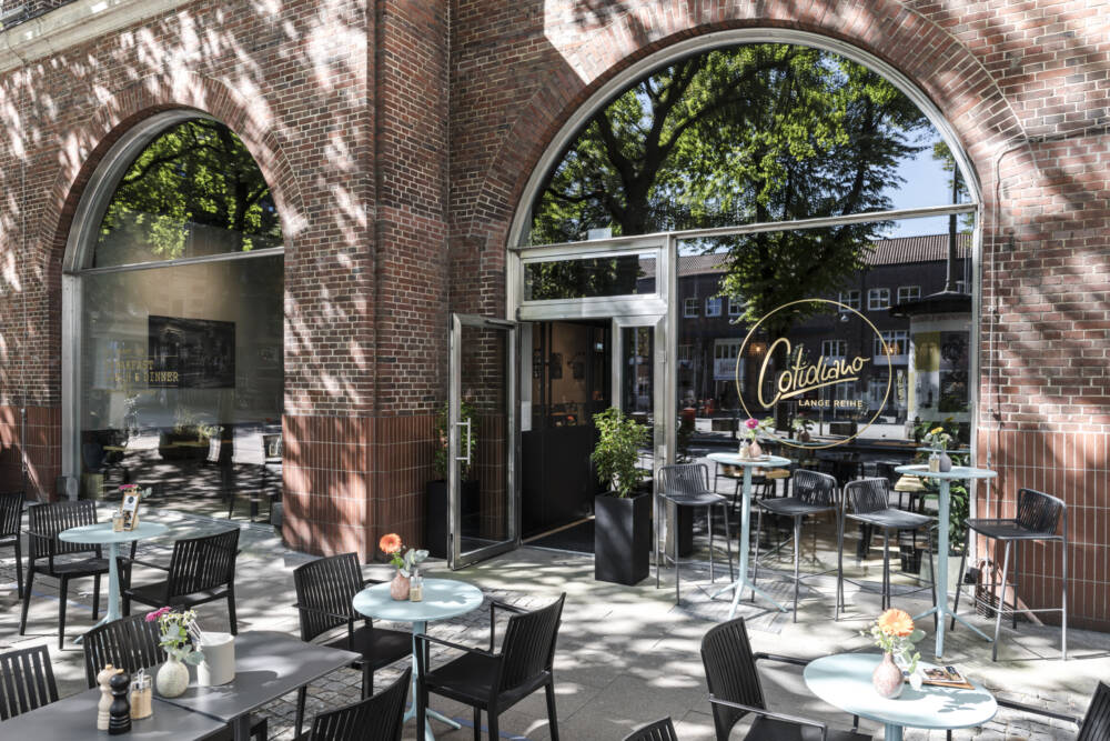 Das Cotidiano schloss erst kürzlich. Nun ist ein neuer Mieter gefunden / ©Sofie Latour