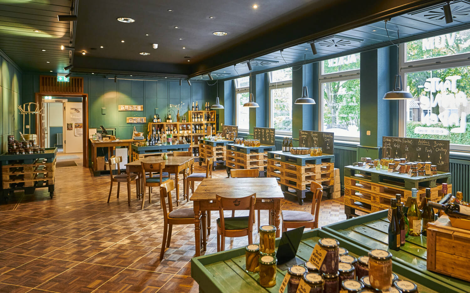 Das Gasthaus Zur Erholung wird seit über 100 Jahren betrieben / ©Marc Sill