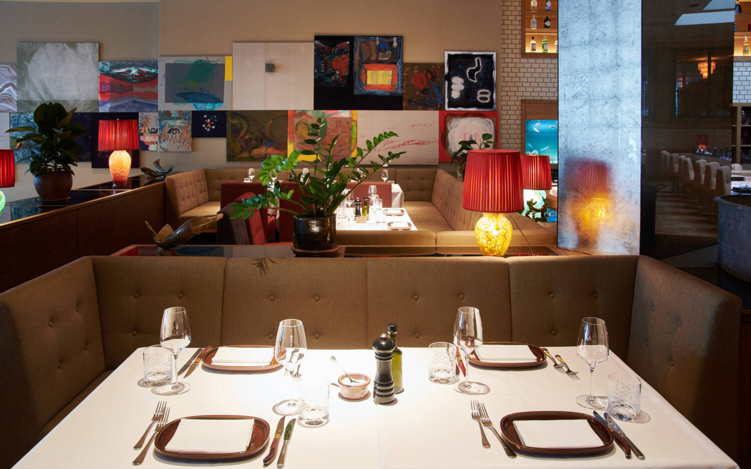 Das Grill Royal in der Hamburger Altstadt / ©Robin Kranz & Volker Hobl