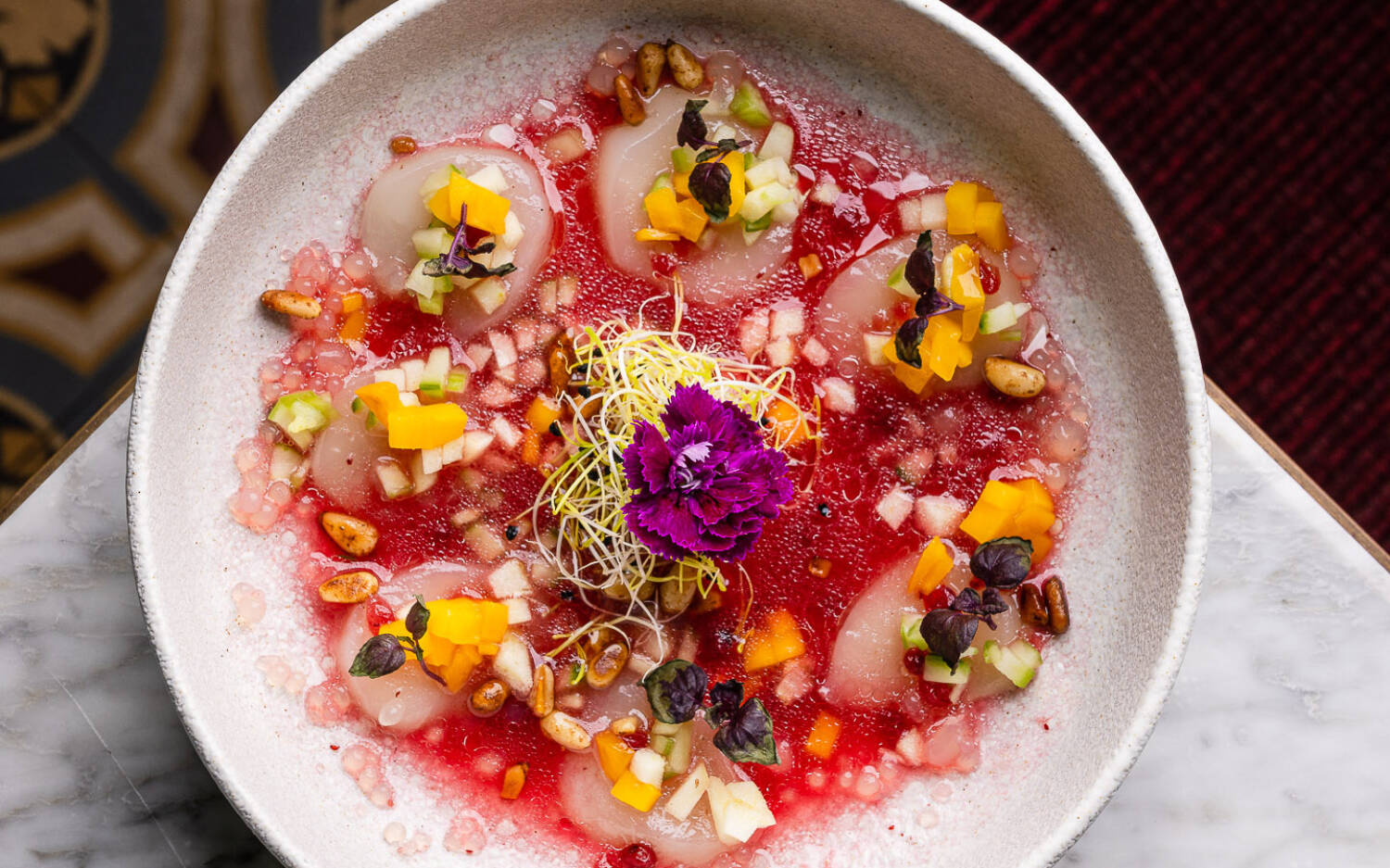 Das japanische Restaurant überzeugt mit japanischer Fusion-Küche auf hohem Niveau / ©Juan Molina